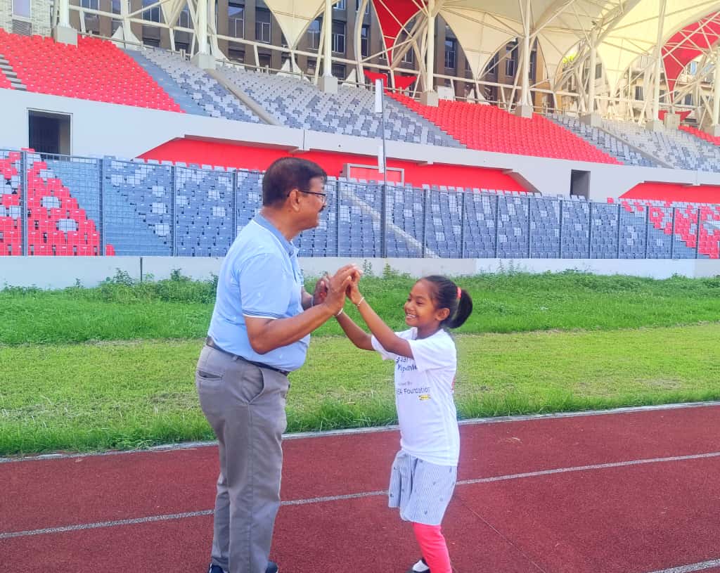 Unified Sports teammates—athletes and partners—celebrating after a match